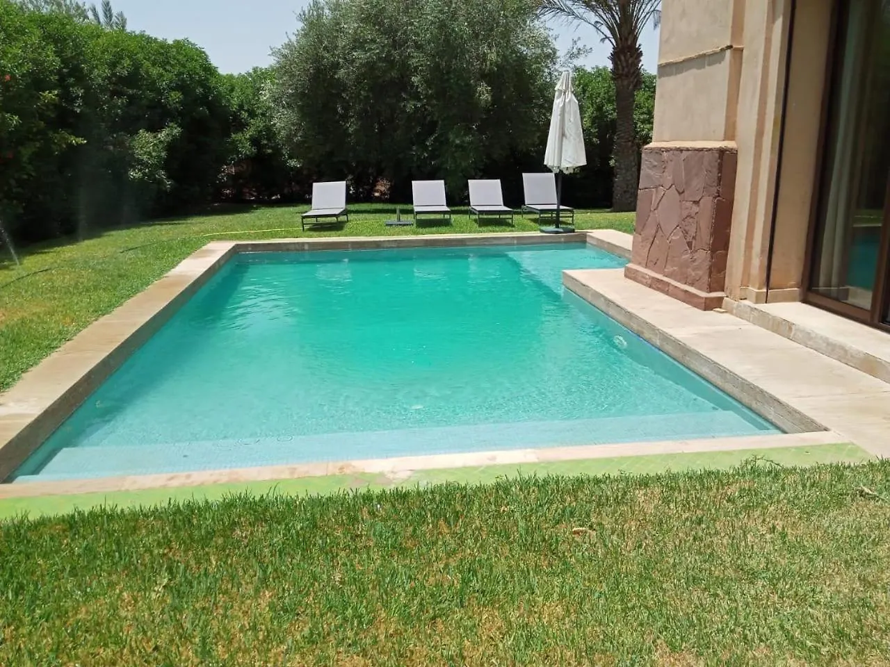 Sliwa House La Perle De La Ville Ocre Marrakesh