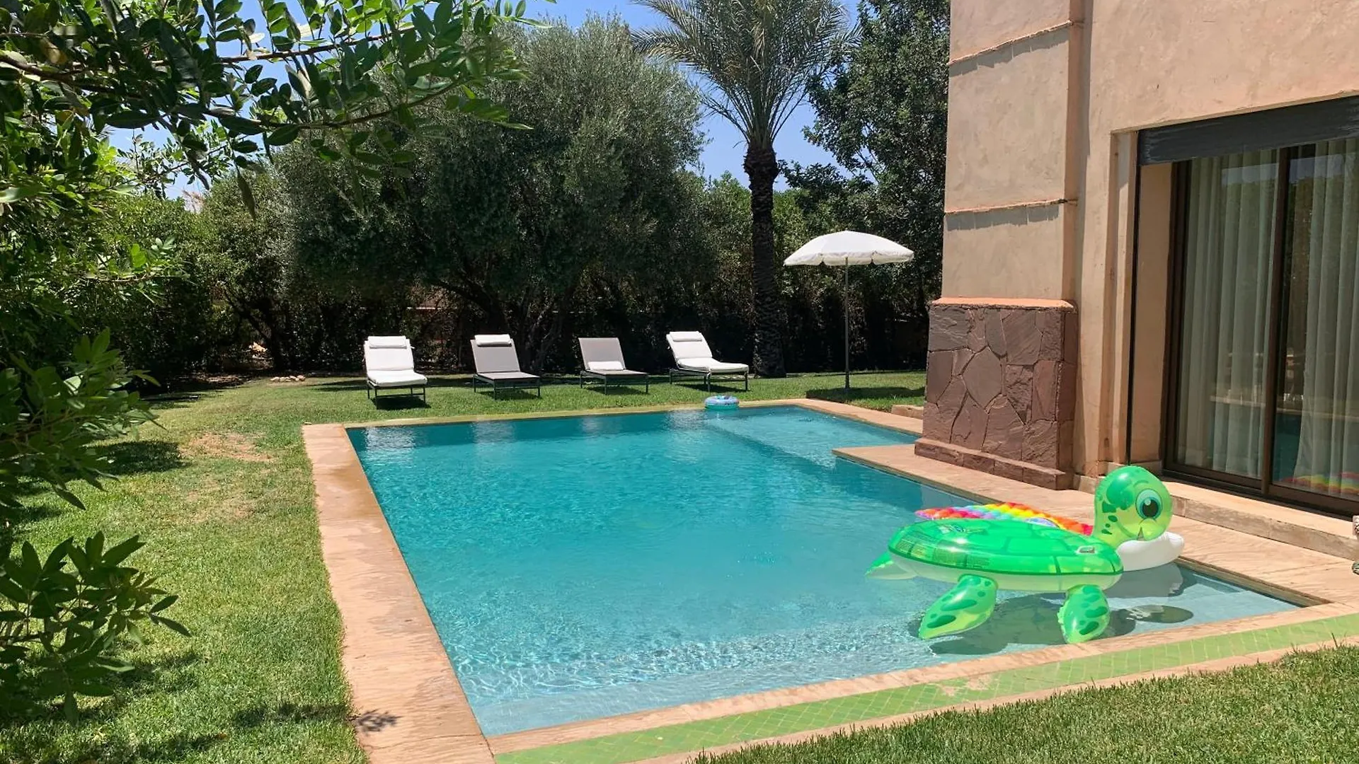 Sliwa House La Perle De La Ville Ocre Marrakesh 0*,