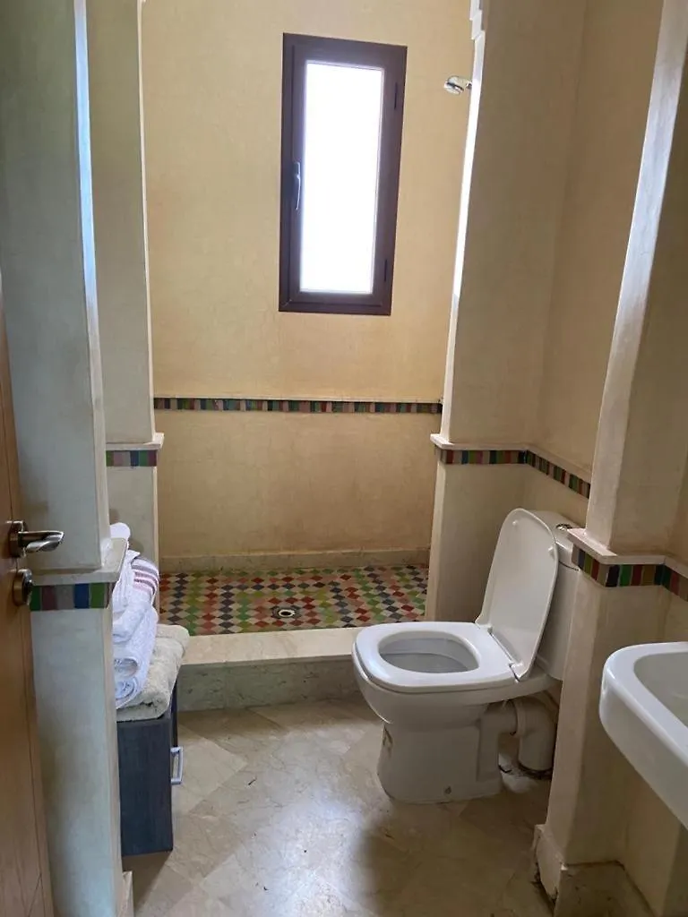 Villa Sliwa House La Perle De La Ville Ocre Marrakesh