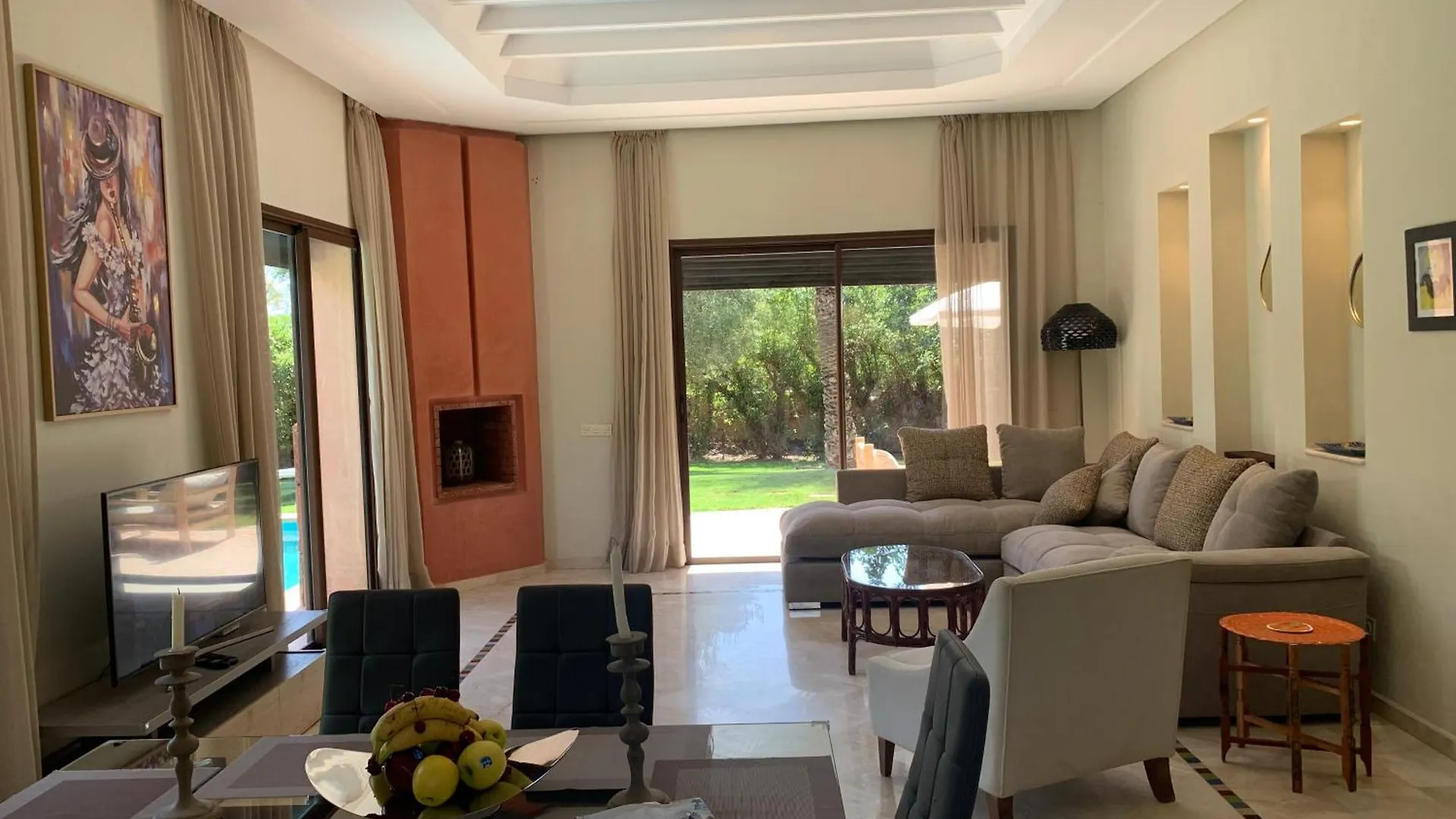 Sliwa House La Perle De La Ville Ocre Marrakesh Morocco